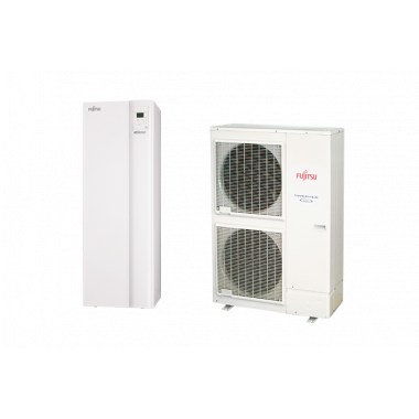 Fujitsu Waterstage WGYK160DG9/WOYK112LCTA 11kW